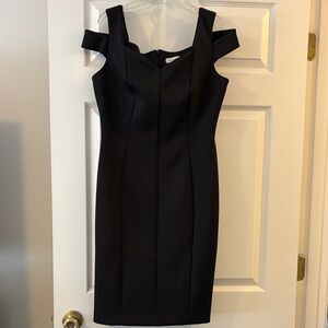 Calvin Klein Black Dress